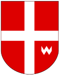 Coat of arms of Gmina Oleśnica