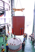 PSLV First-Second interstage