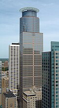 225 South Sixth from the Foshay Tower