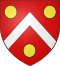 Renaud de Beaune's coat of arms