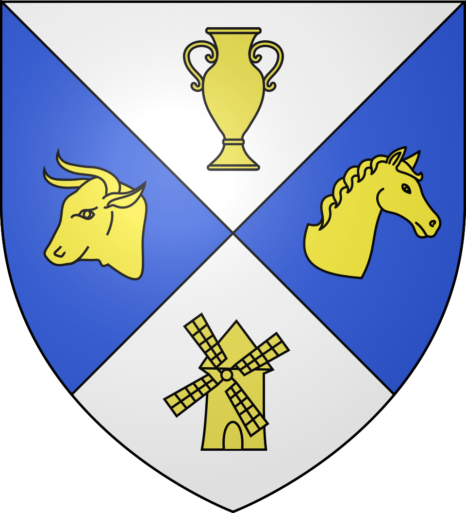 File:Blason ville de Nalliers (Vendée).svg