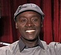 Don Cheadle, Brother Faith, "Faith Off"
