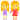 👭