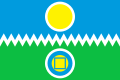 Flag of Tere-Kholsky District