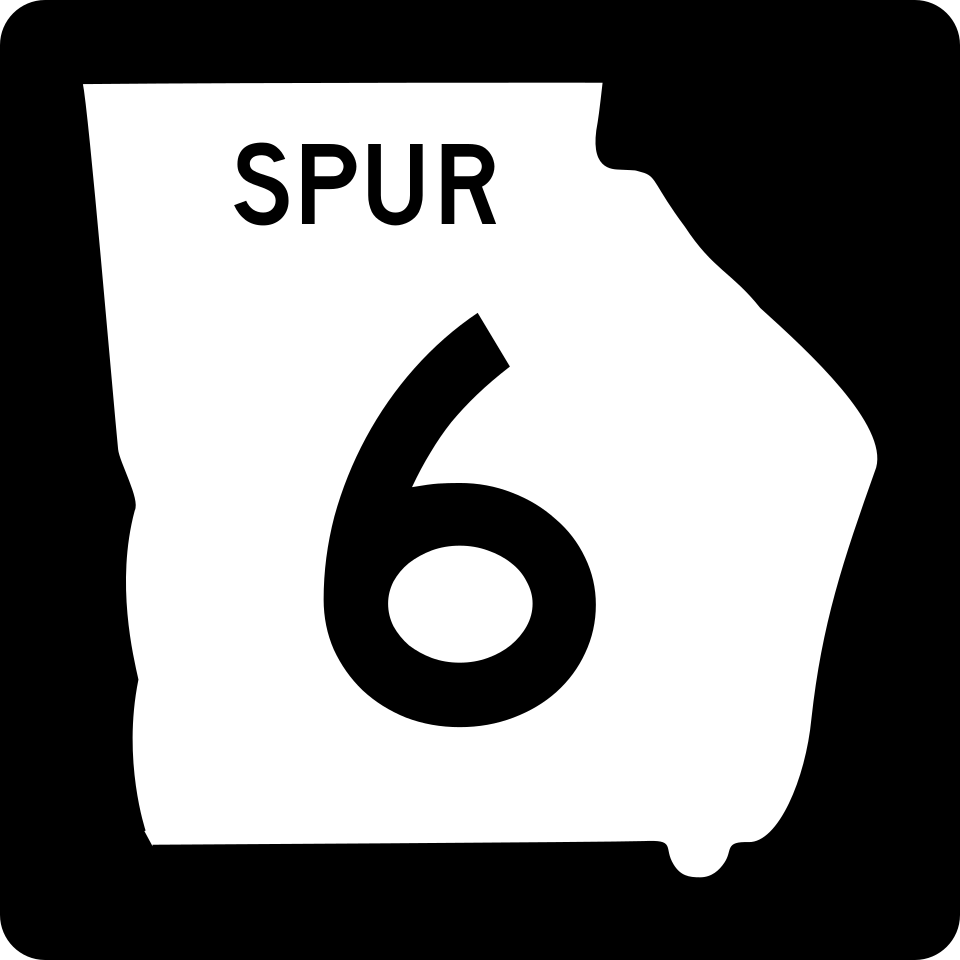 File:Georgia 6 Spur.svg