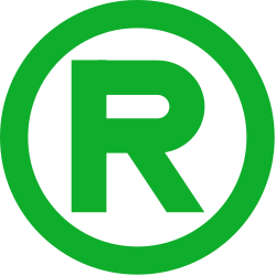 File:Green trademark.svg