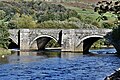 Grinton Bridge