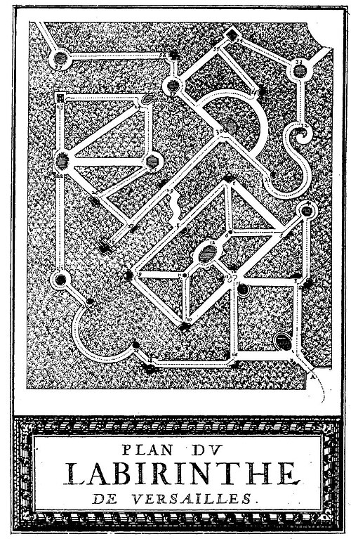 File:Plan du Labyrinthe de Versailles.JPG