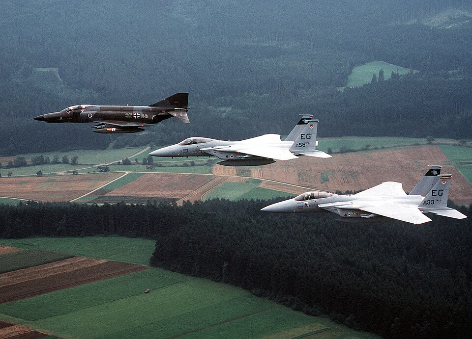 File:RF-4E AG51 F-15As 33TFW 1982.JPEG