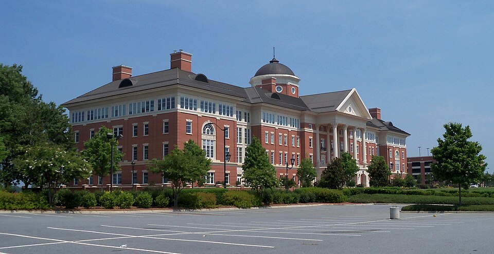 File:Research Center Kannapolis NC.jpg