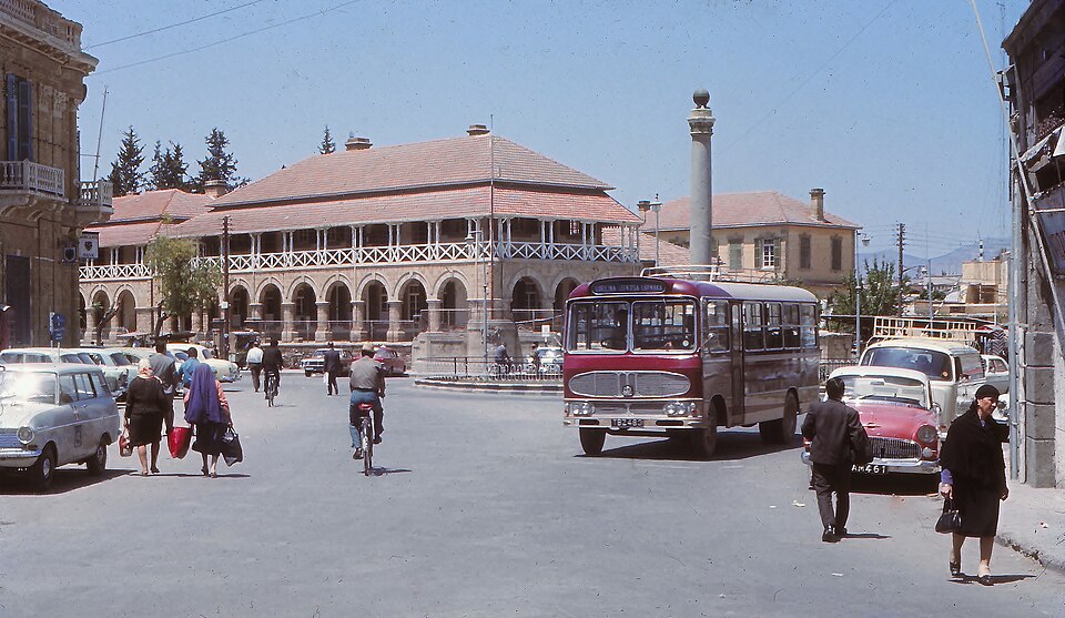 File:Sarayönü old North Nicosia.jpg