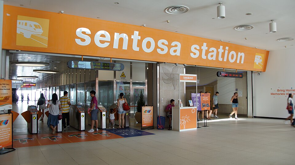 File:Sentosa Station ticket barriers 20161202.jpg