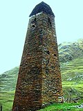 A tower in Dartlo