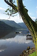 View from Coylet Inn