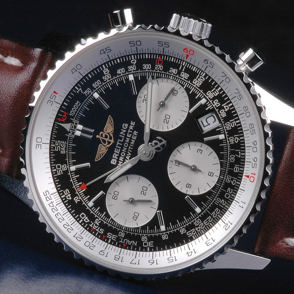 File:Breitling Navitimer slide rule.jpg