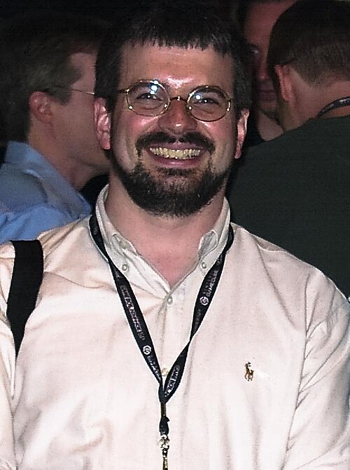 File:Brian Reynolds E3 2003.jpg