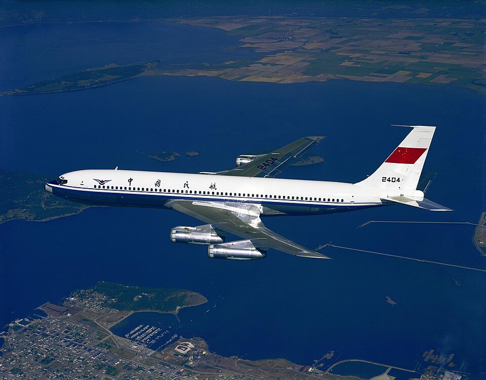 File:CAAC Boeing 707.jpg