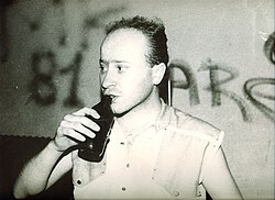 Davorin Bogović in 1981