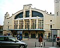 Rouen Rue Verte station
