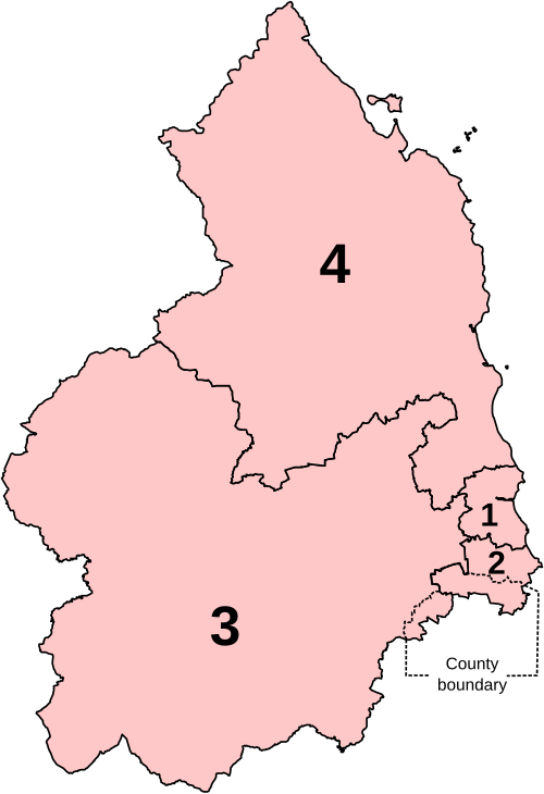 File:NorthumberlandParliamentaryConstituencies2023.svg