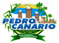 Coat of arms of Pedro Canário