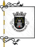 Flag of Alfândega da Fé