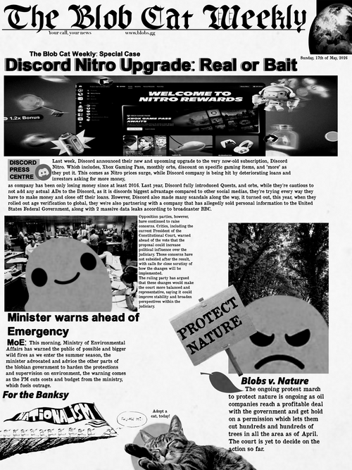 File:The Blob Post Weekly Online paper.png