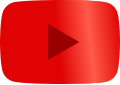 English: Ruby Play Button for 50M subscribers Deutsch: Der Ruby Play Button für 50 Mio. Abonnenten Русский: Рубиновая кнопка YouTube за 50 млн подписчиков Українська: Рубінова кнопка YouTube за 50 млн підписників
