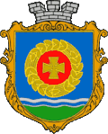 Coat of arms of Orzhytsia