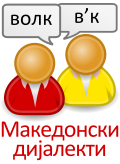 Macedonian Dialects Project