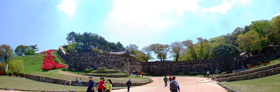 File:고창읍성 북문.jpg