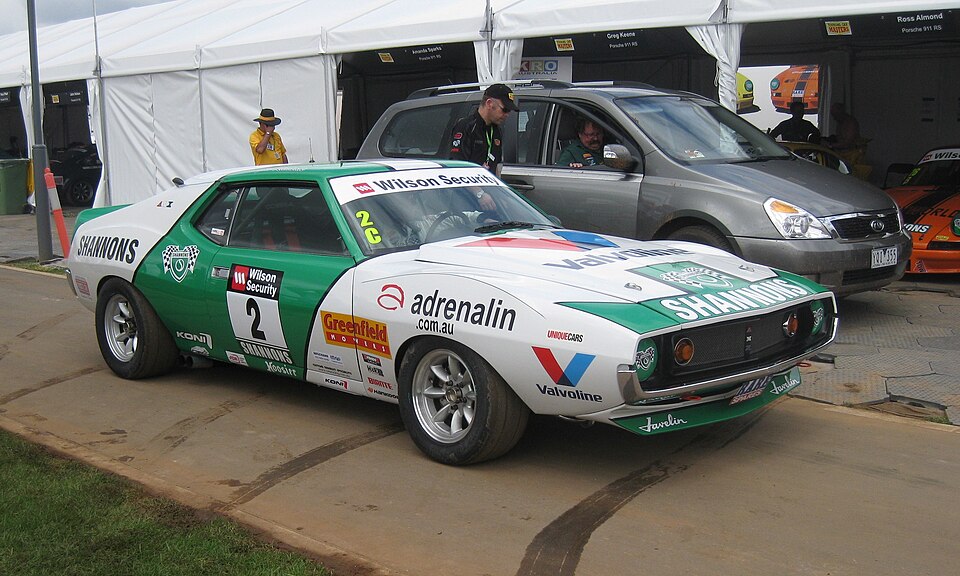 File:AMC Javelin AMX of Jim Richards.JPG