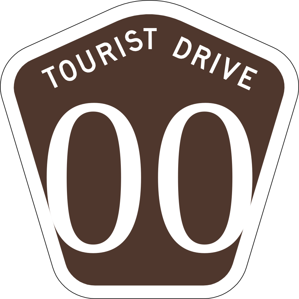 File:Australian Tourist Drive 00 template.svg