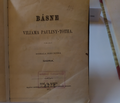 Básne Viliama Pauliny-Tótha vydané v Martine