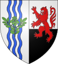 Coat of arms of Le Busseau