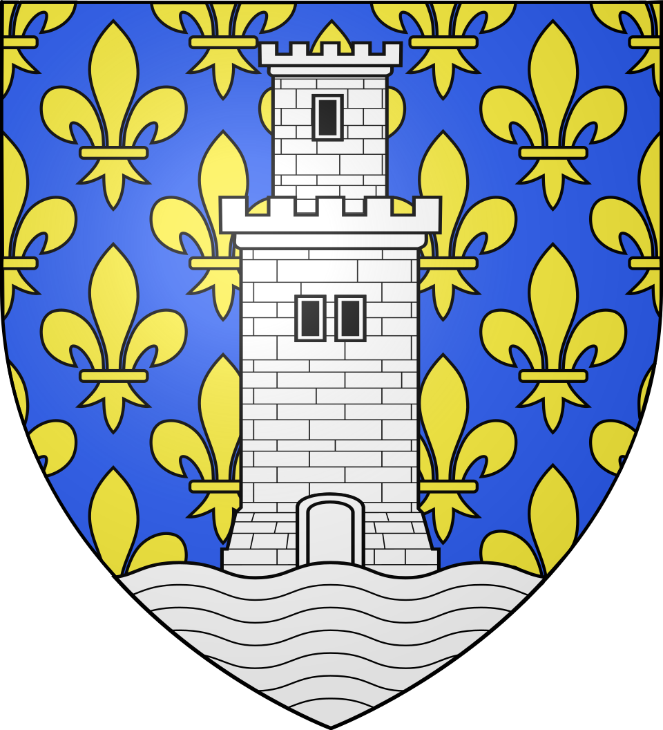 File:Blason ville fr Niort (Deux-Sèvres).svg