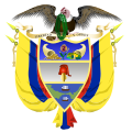 Coat of arms of Colombia