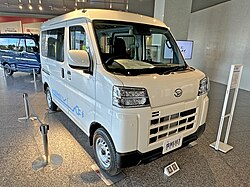 2026 e-Hijet Cargo