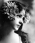 Portrait of Evelyn Nesbit
