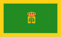 Flag of Castaño del Robledo