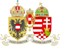 Austria-Hungary, lesser version (1916–1918)