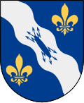 Official logo of Ludvika