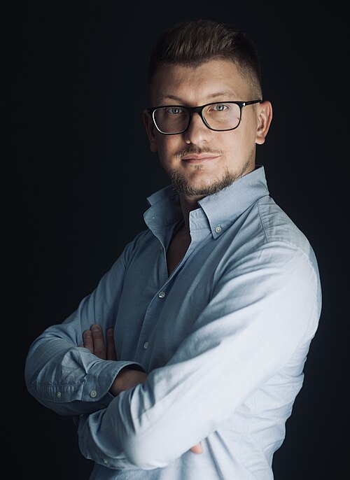 File:Mateusz Kudła 2022.jpg