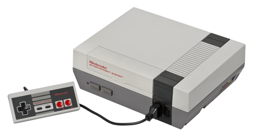 File:NES-Console-Set.png