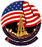 STS-41-G mission patch