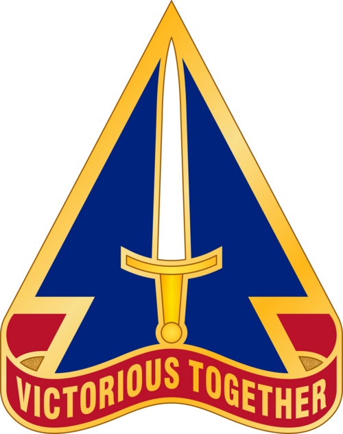 File:Security Force Assistance Command DUI.png