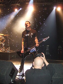 Sorry performing in 2007
