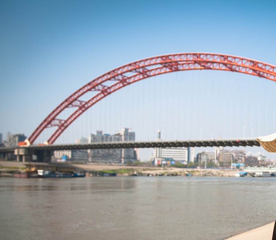 File:Wuhan, Han river-1.jpg