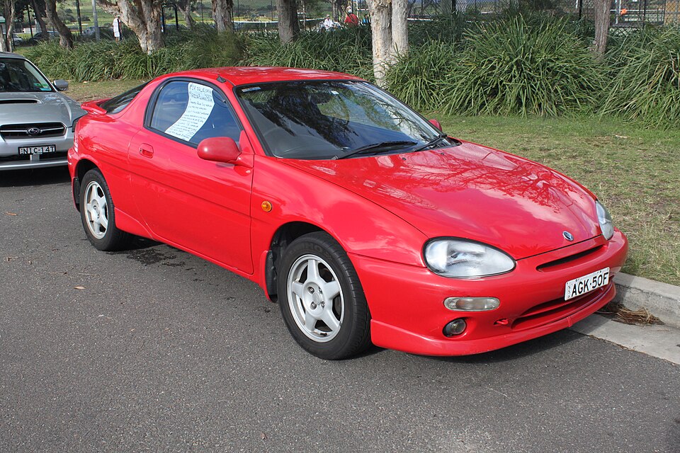 File:1994 Eunos 30X coupe (17927526475).jpg