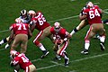 Trent Dilfer, Larry Allen, Eric Heitmann, David Baas, Moran Norris